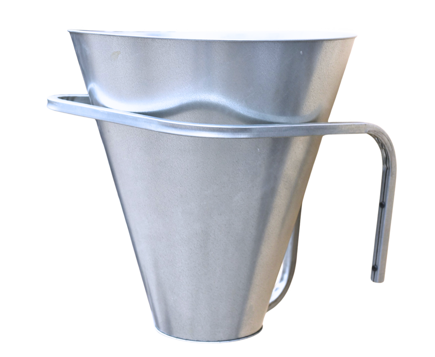 Конус для убоя "XL" с кронштейном крепления - (D-145/390; Н-410). Фото 7 Конус для убоя "XL" с кронштейном крепления - (D-145/390; Н-410). Фото 7