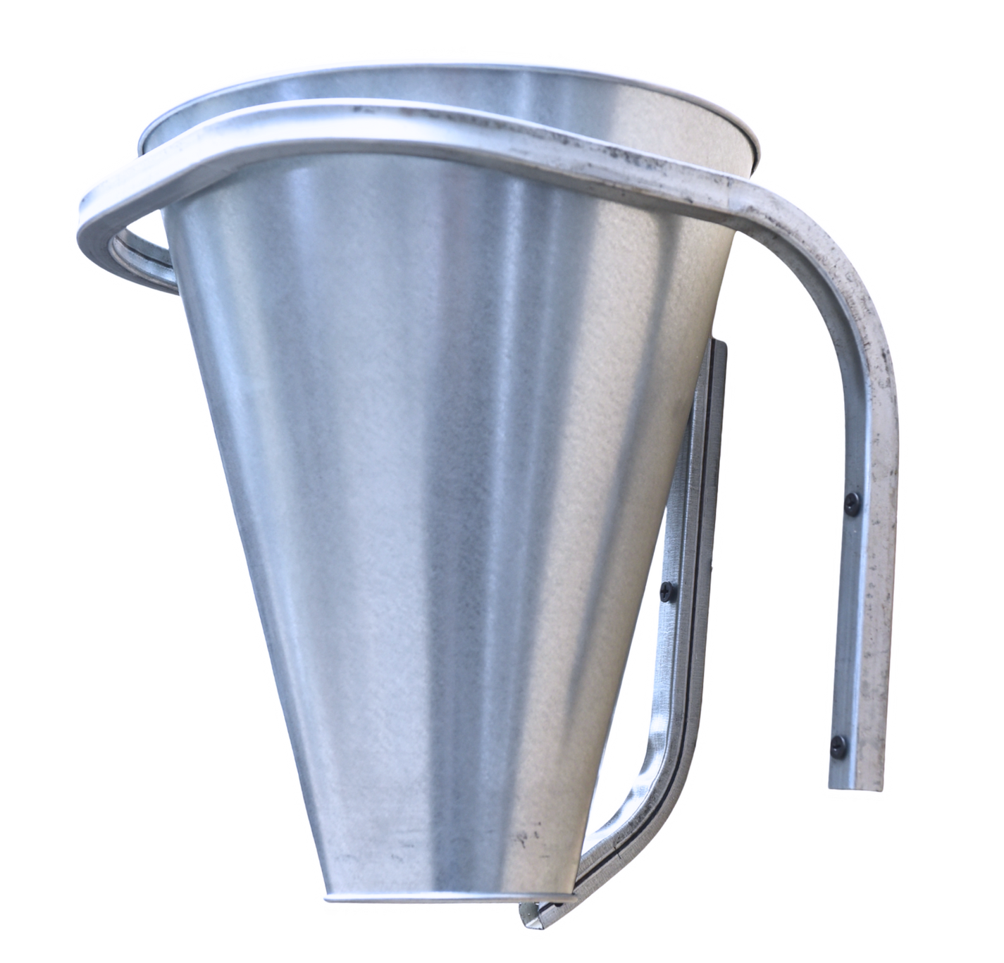 Конус для убоя "S" с кронштейном крепления-(D-75/190; H-220). Фото 3