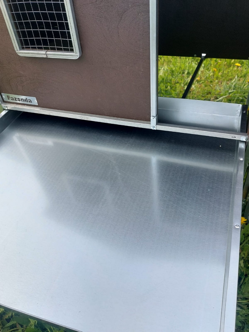 Курятник "Фазенда" на 8-10 кур. Фото 17