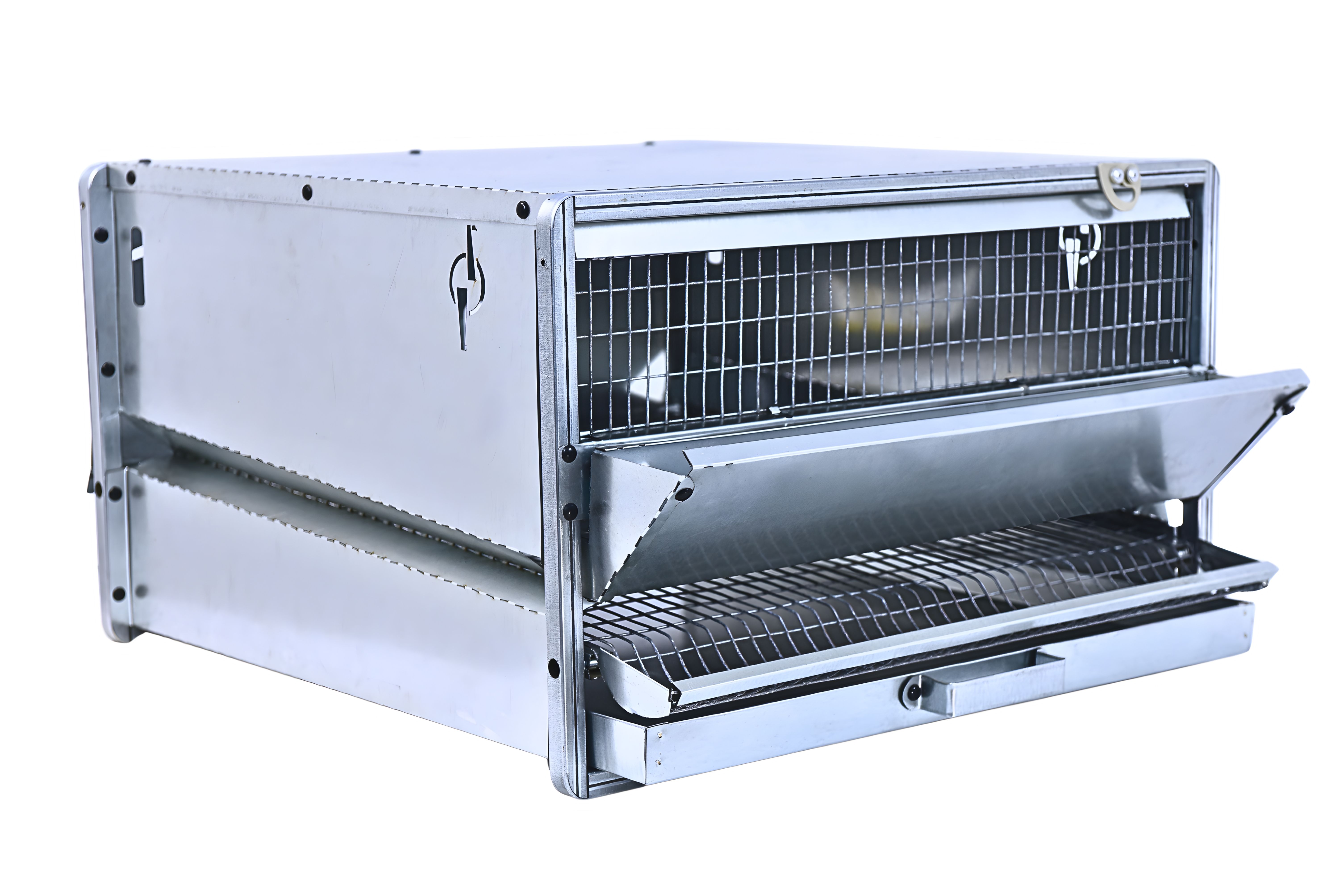 Рамная клетка для перепелов на 30 голов. Фото 13