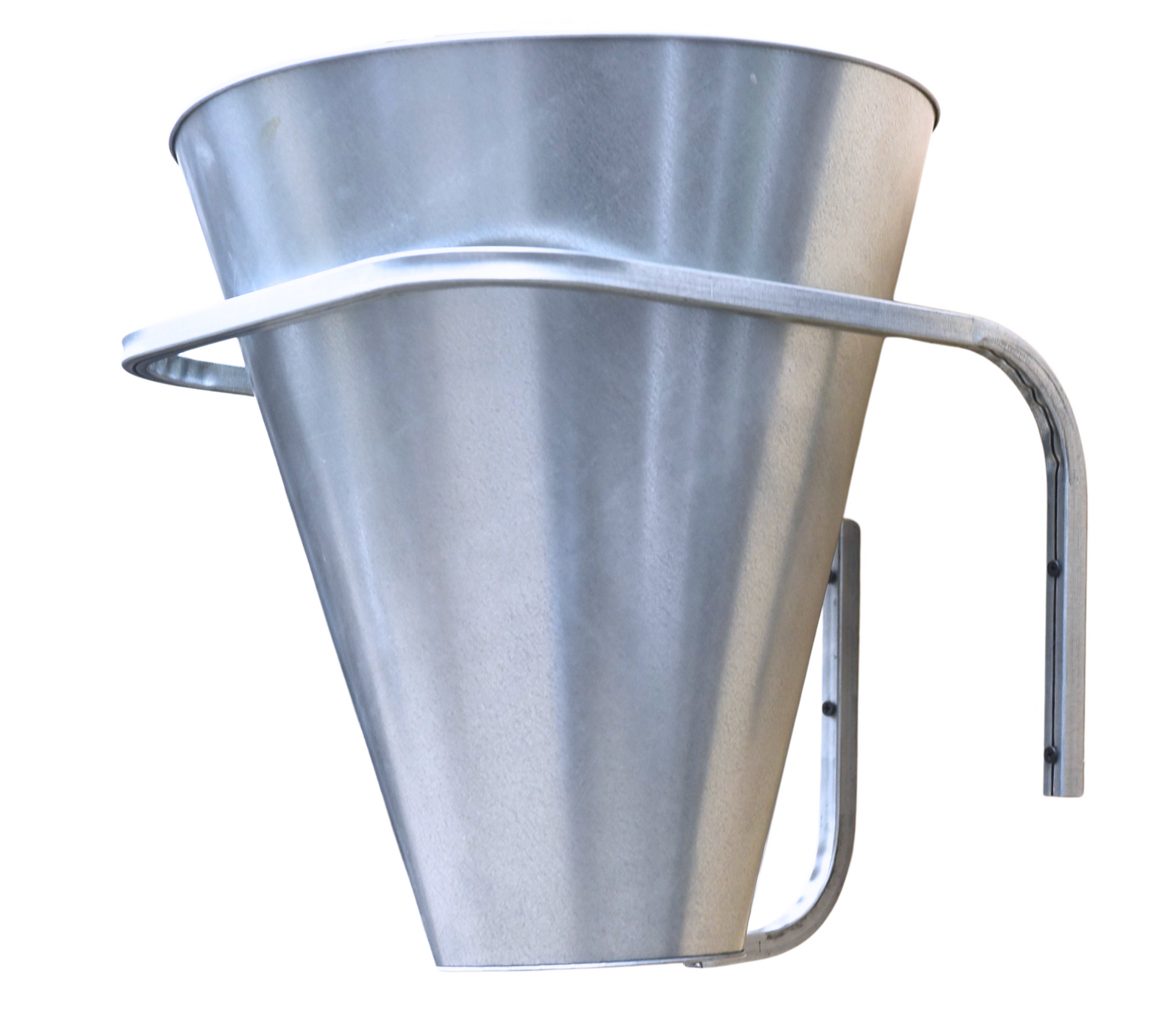 Конус для убоя  "L" с кронштейном крепления - (D-125/310; Н-330). Фото 3