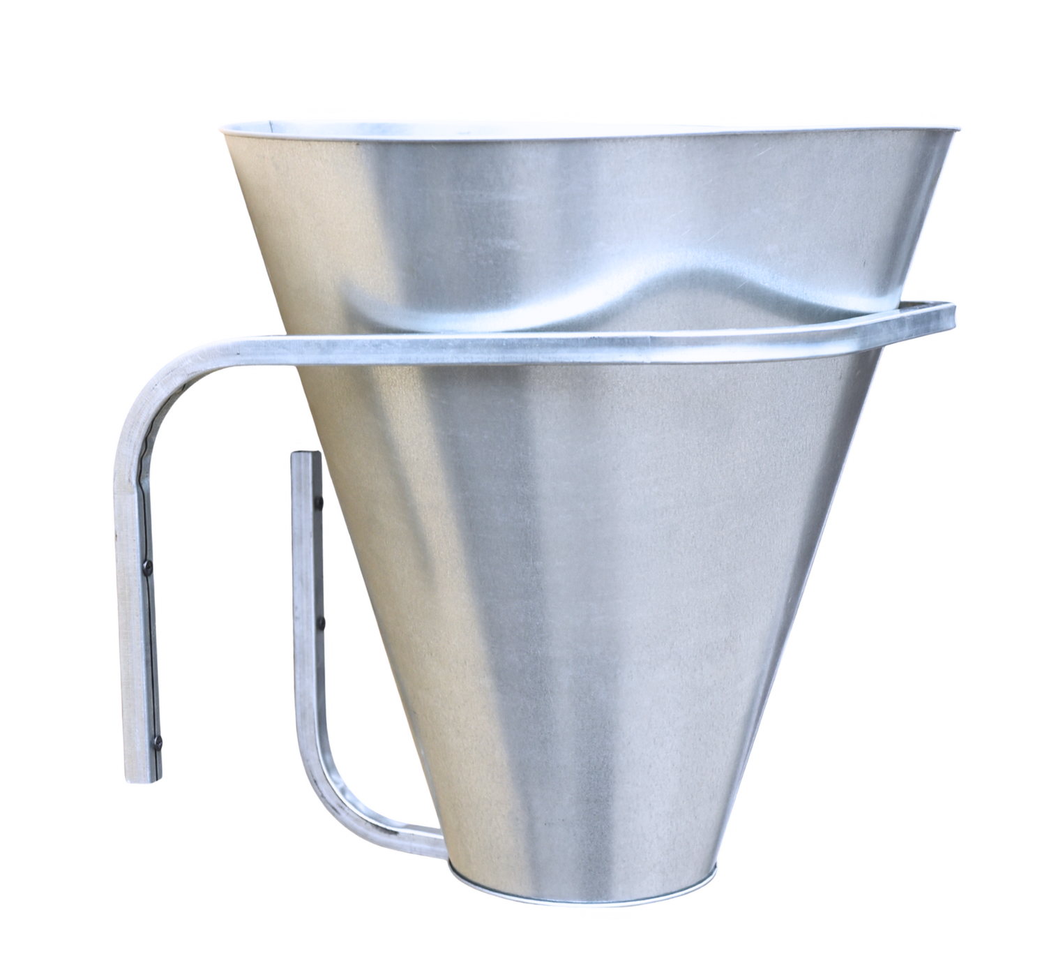 Конус для убоя  "L" с кронштейном крепления - (D-125/310; Н-330). Фото 5