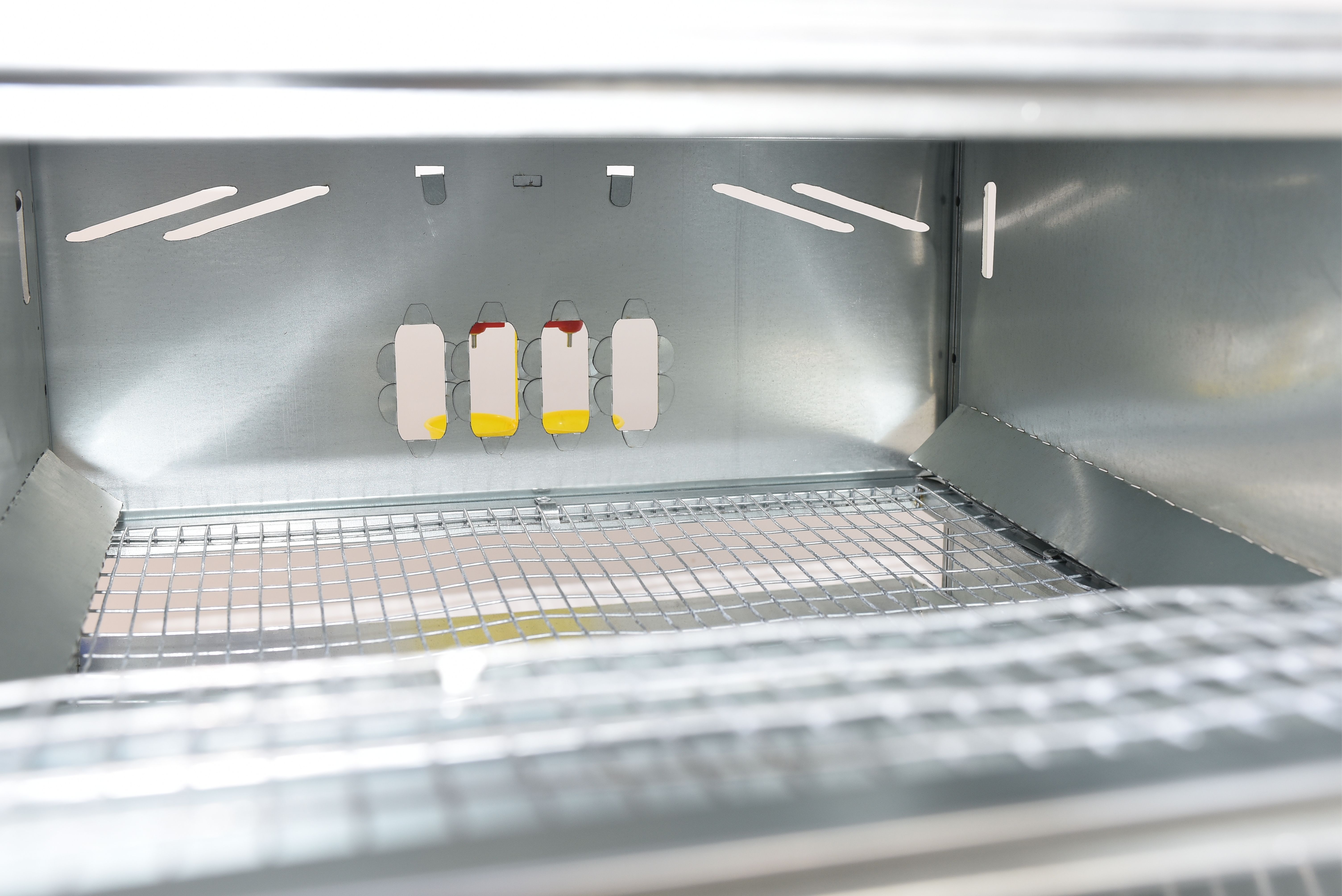 Рамная клетка для перепелов на 30 голов. Фото 23