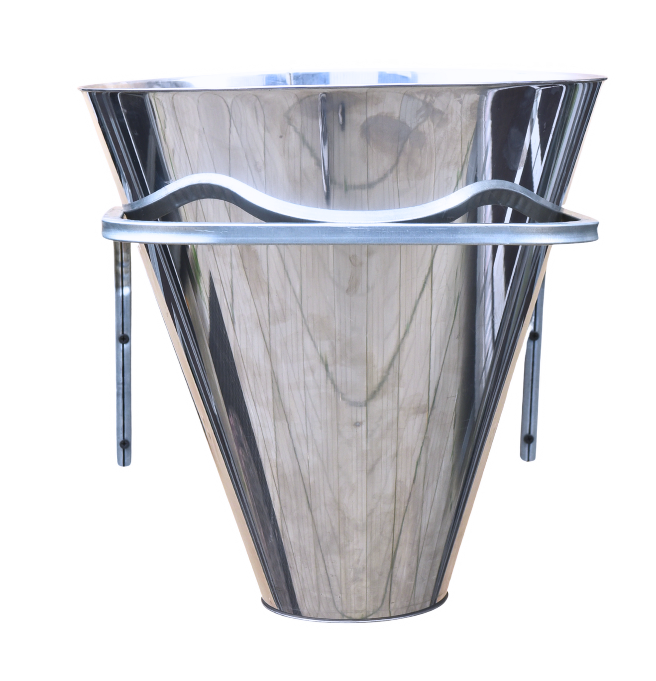 Конус для убоя "XL" усиленный с кронштейном крепления - (D-145/410; Н-410). Фото 13 Конус для убоя "XL" усиленный с кронштейном крепления - (D-145/410; Н-410). Фото 13