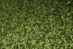 Травяная мука в гранулах