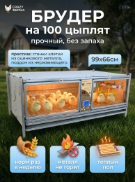 Брудеры для утят  