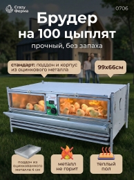 Брудеры для утят  