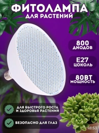 Фитолампы